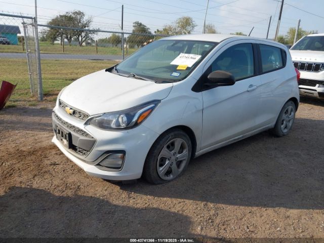 Chevrolet Spark Fwd Ls Automatic Image 13