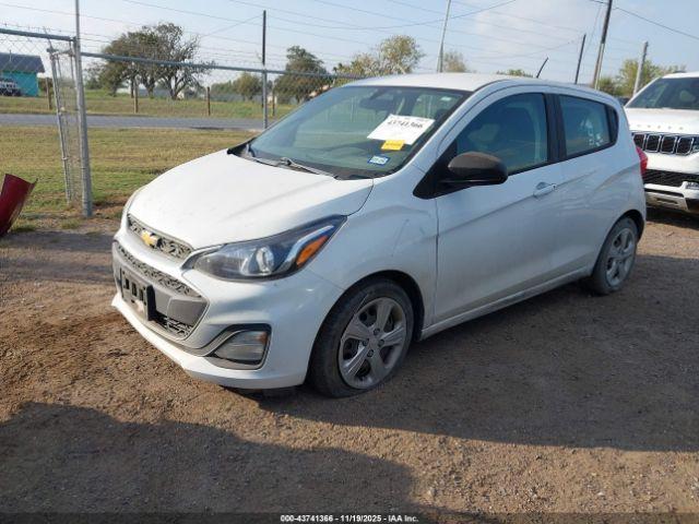 Chevrolet Spark Fwd Ls Automatic Image 13