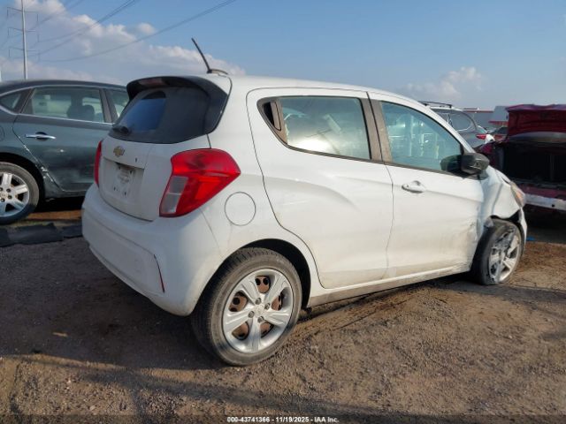 Chevrolet Spark Fwd Ls Automatic Image 10