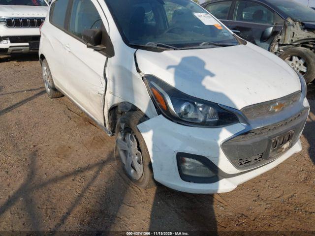 Chevrolet Spark Fwd Ls Automatic Image 4