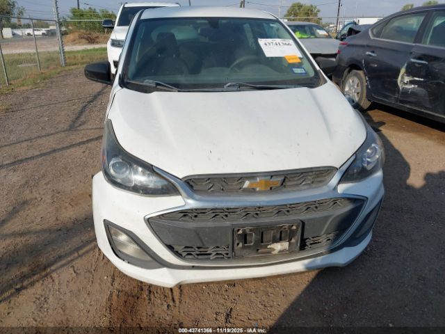 Chevrolet Spark Fwd Ls Automatic Image 6