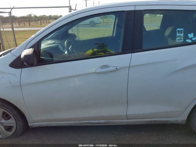 Chevrolet Spark Fwd Ls Automatic Image 15