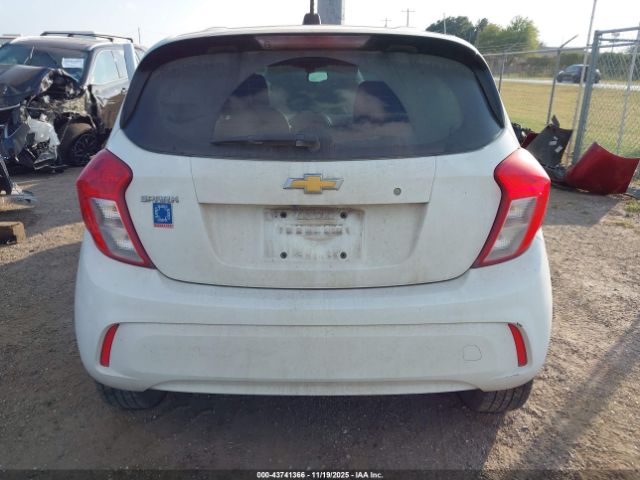 Chevrolet Spark Fwd Ls Automatic Image 2
