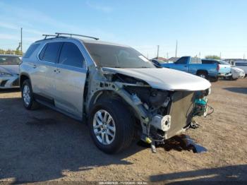  Salvage Chevrolet Traverse