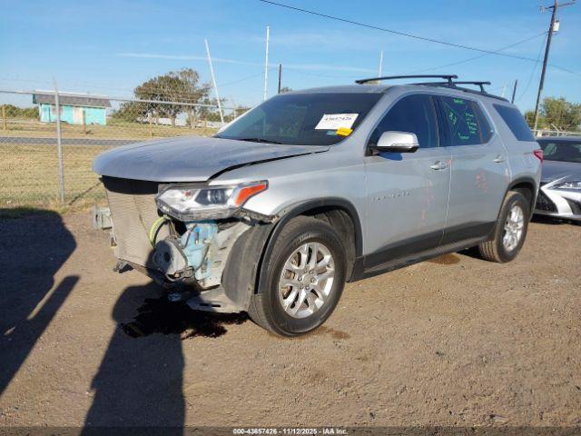 Chevrolet Traverse 1lt Image 20