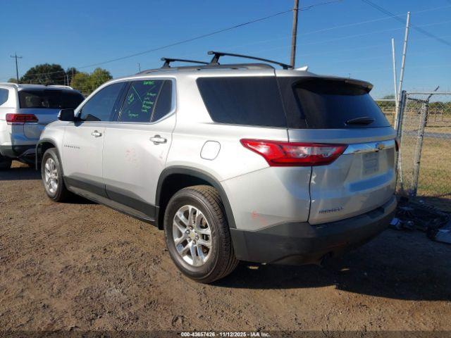 Chevrolet Traverse 1lt Image 2