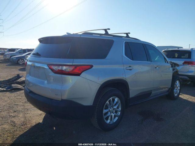 Chevrolet Traverse 1lt Image 19