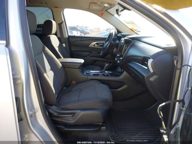 Chevrolet Traverse 1lt Image 14