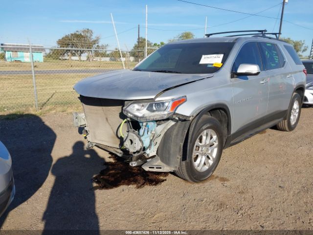 Chevrolet Traverse 1lt Image 15
