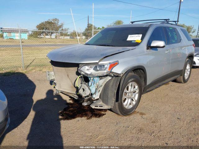 Chevrolet Traverse 1lt Image 15