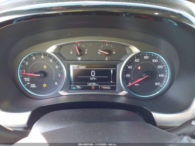 Chevrolet Traverse 1lt Image 17