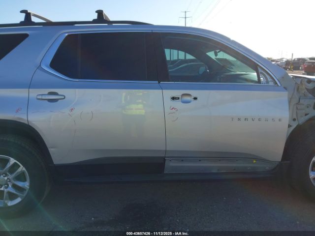 Chevrolet Traverse 1lt Image 5