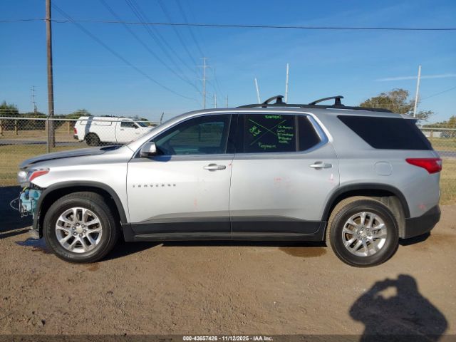 Chevrolet Traverse 1lt Image 10