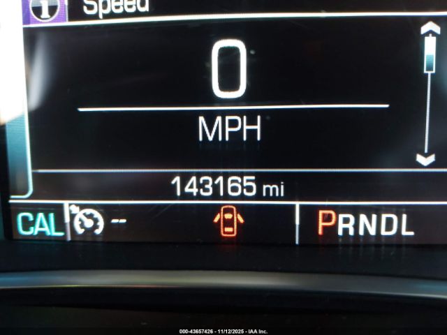 Chevrolet Traverse 1lt Image 12