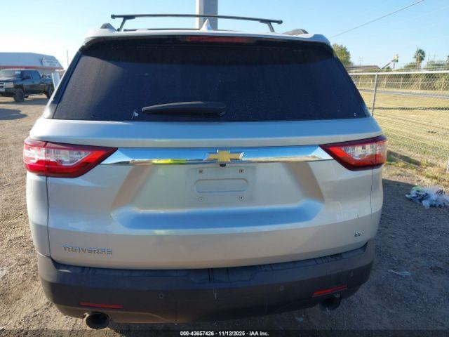 Chevrolet Traverse 1lt Image 8