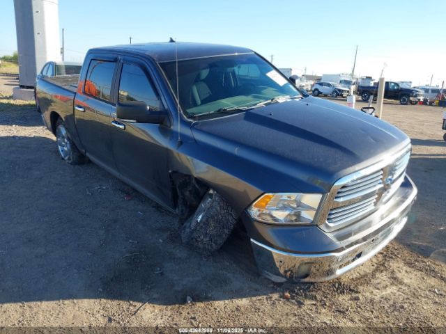 Ram 1500 Big Horn  4x4 5'7 Box Image 1