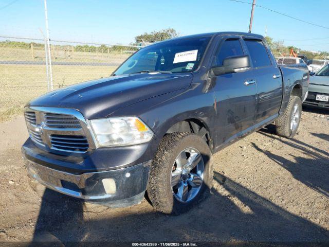 Ram 1500 Big Horn  4x4 5'7 Box Image 3
