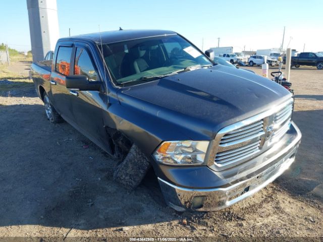 Ram 1500 Big Horn  4x4 5'7 Box Image 12