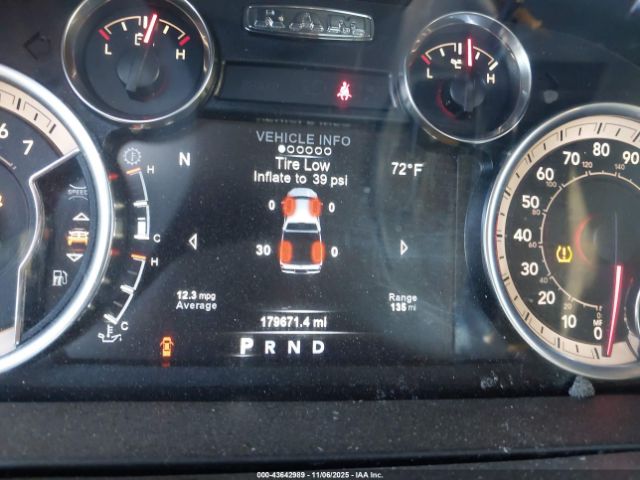 Ram 1500 Big Horn  4x4 5'7 Box Image 7