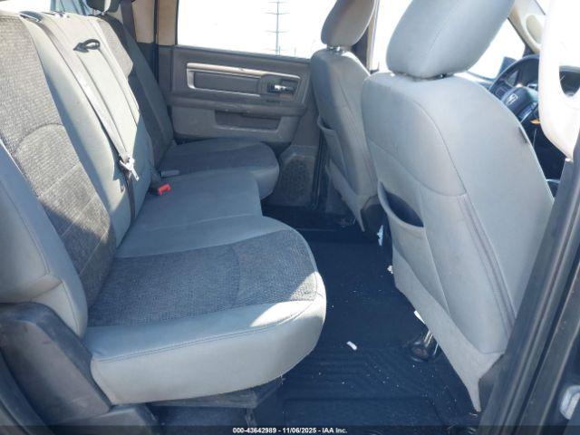 Ram 1500 Big Horn  4x4 5'7 Box Image 15