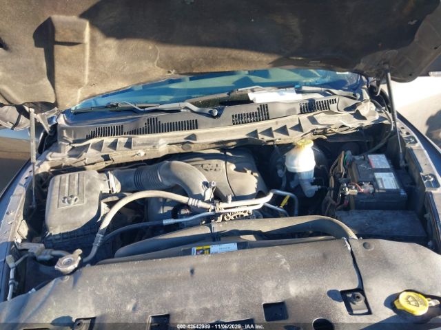 Ram 1500 Big Horn  4x4 5'7 Box Image 5