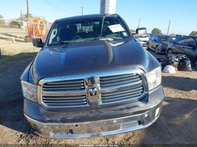 Ram 1500 Big Horn  4x4 5'7 Box Image 11