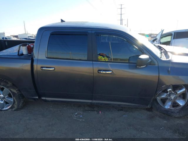 Ram 1500 Big Horn  4x4 5'7 Box Image 9