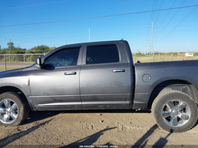 Ram 1500 Big Horn  4x4 5'7 Box Image 14