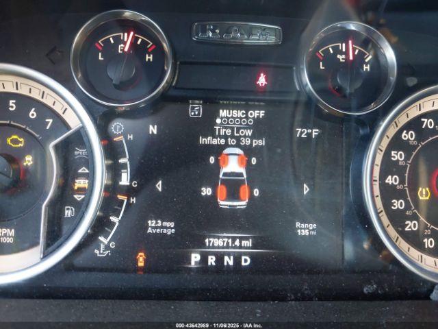 Ram 1500 Big Horn  4x4 5'7 Box Image 13