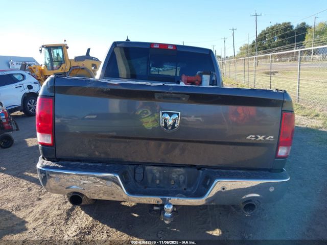 Ram 1500 Big Horn  4x4 5'7 Box Image 10