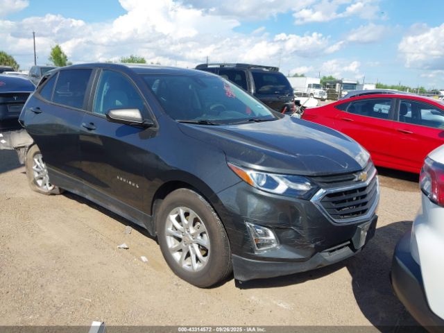 Chevrolet Equinox Fwd Ls Image 1