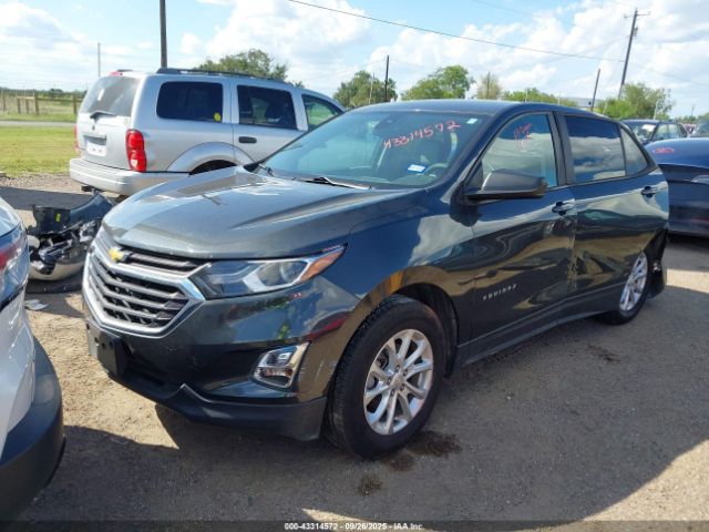 Chevrolet Equinox Fwd Ls Image 17