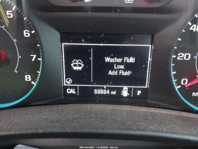 Chevrolet Equinox Fwd Ls Image 15