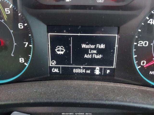 Chevrolet Equinox Fwd Ls Image 15