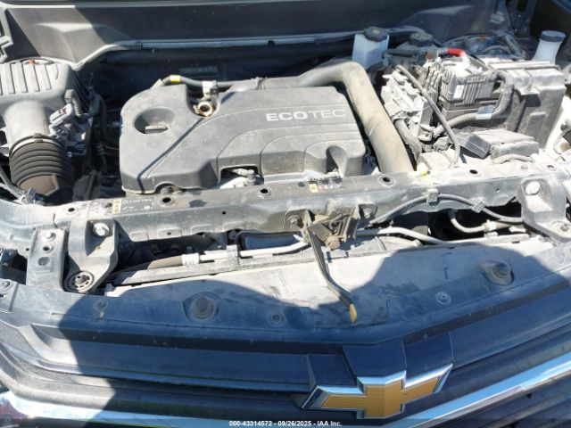 Chevrolet Equinox Fwd Ls Image 12