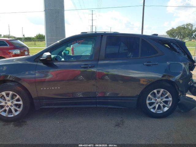 Chevrolet Equinox Fwd Ls Image 11