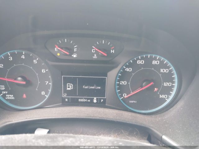 Chevrolet Equinox Fwd Ls Image 5