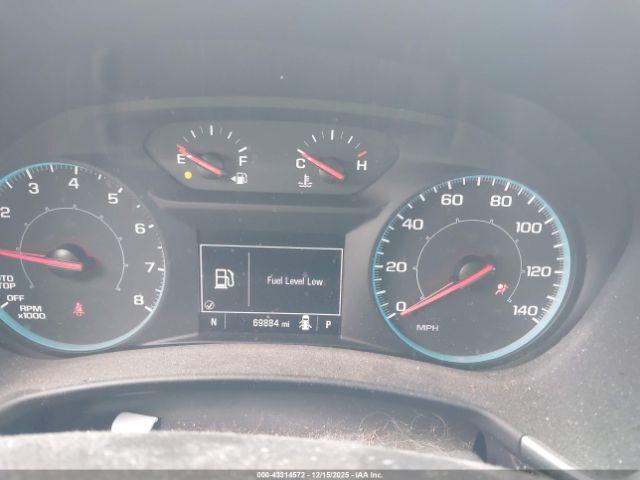 Chevrolet Equinox Fwd Ls Image 5