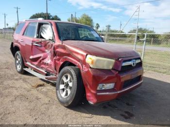  Salvage Toyota 4Runner