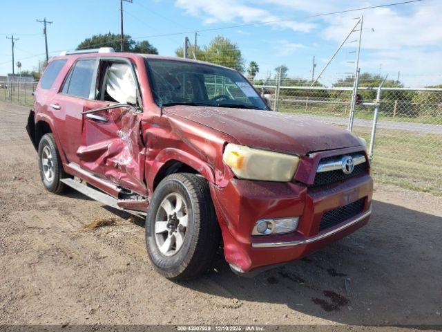  Salvage Toyota 4Runner