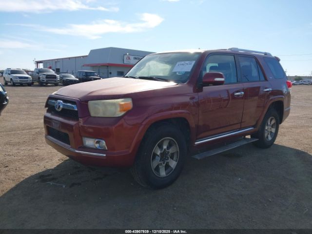 Toyota 4Runner Sr5 Image 12