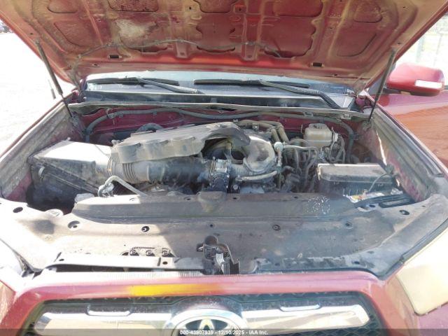 Toyota 4Runner Sr5 Image 8