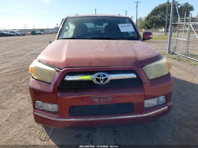 Toyota 4Runner Sr5 Image 15