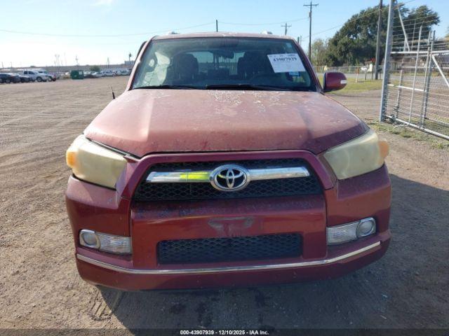 Toyota 4Runner Sr5 Image 15