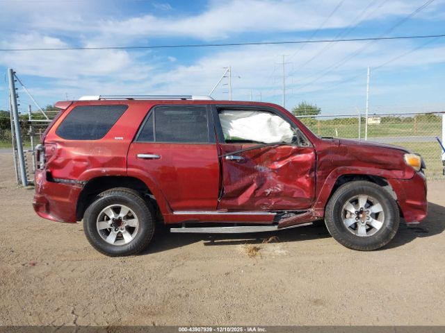 Toyota 4Runner Sr5 Image 4