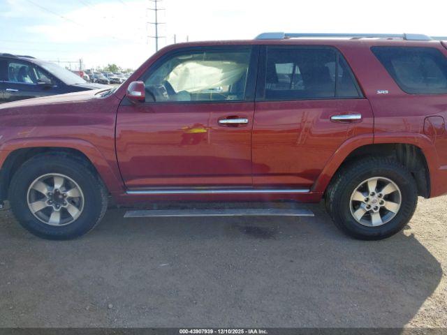 Toyota 4Runner Sr5 Image 3