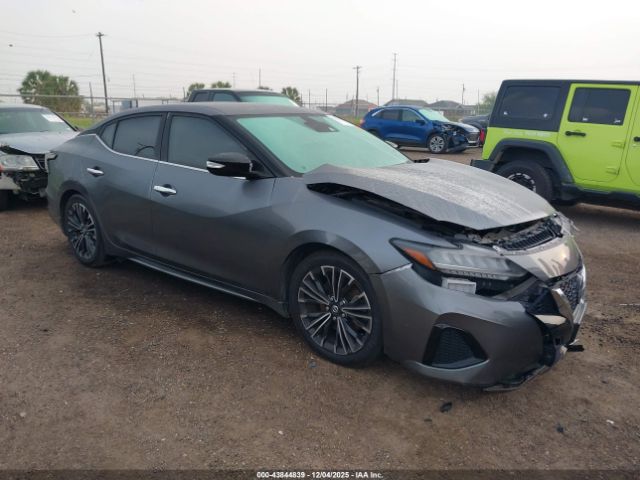 Nissan Maxima Sv Xtronic Cvt Image 1