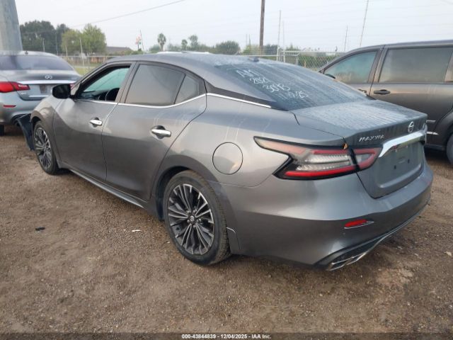 Nissan Maxima Sv Xtronic Cvt Image 8