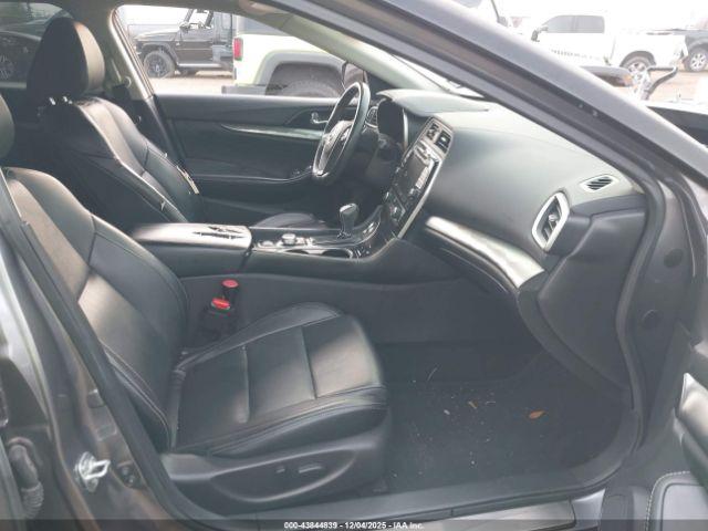 Nissan Maxima Sv Xtronic Cvt Image 4