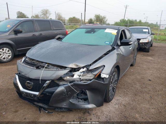 Nissan Maxima Sv Xtronic Cvt Image 11